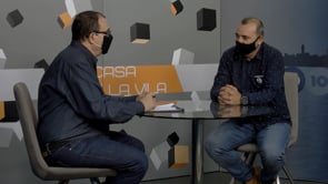 La Casa de la Vila: Freddy Guirado