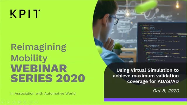 Using virtual simulation to achieve maximum validation coverage for ADAS/AD