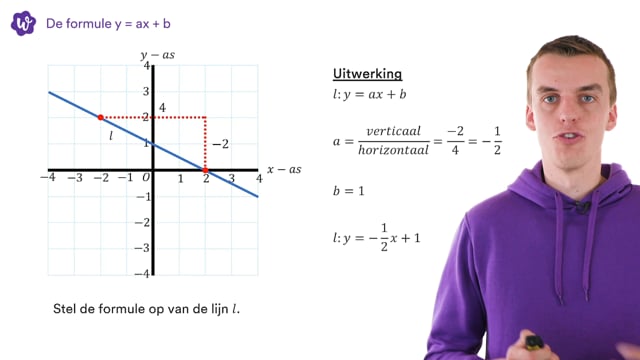 Oefen Met Lineaire Formules En Vergelijkingen Uit Getal En Ruimte – 2 ...