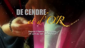 De cendre et d’or