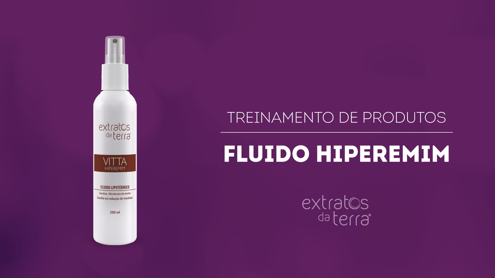 Conhecendo o Produto - Fluido Hiperemim