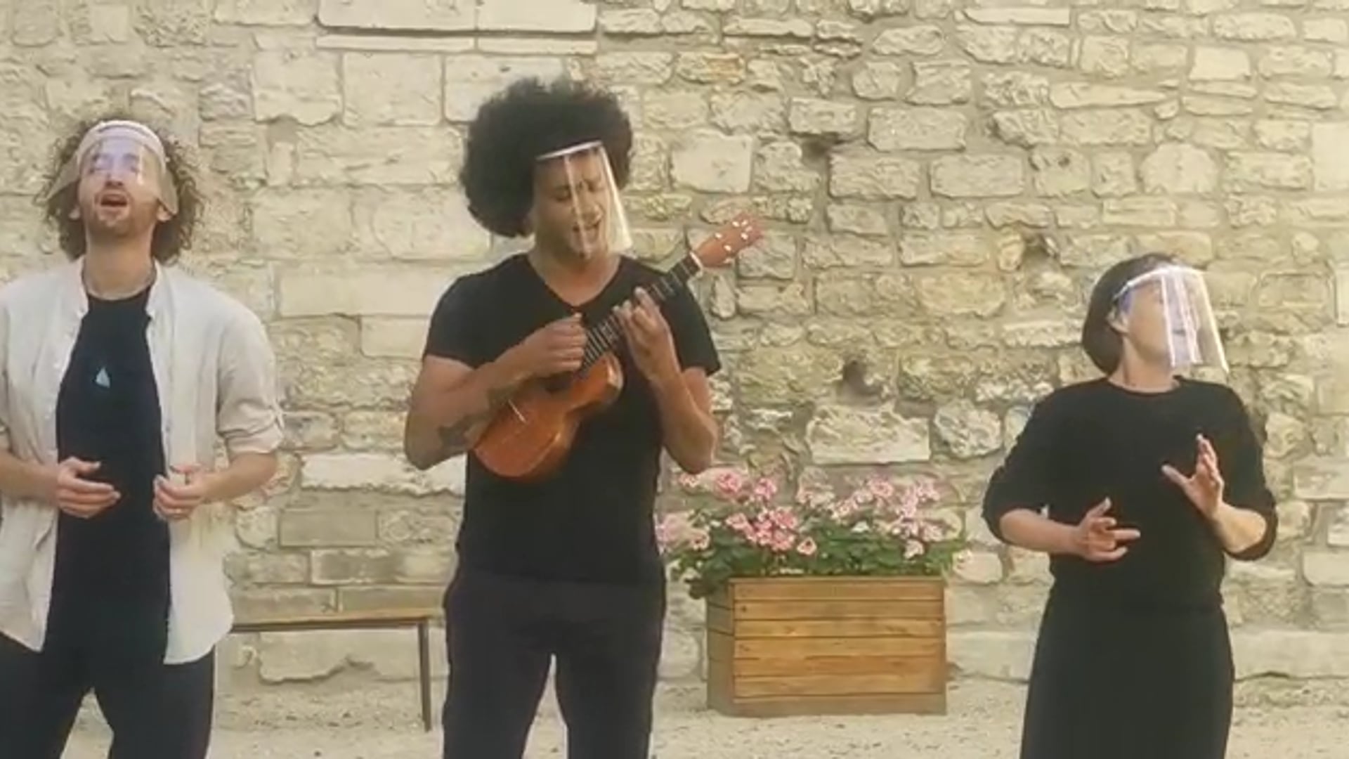 Teaser | Les Troubadours au Château de Vincennes