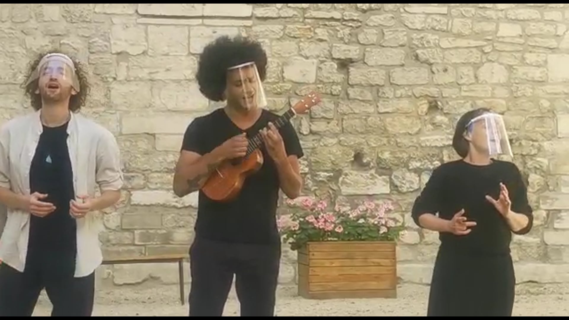 Teaser | Les Troubadours au Château de Vincennes