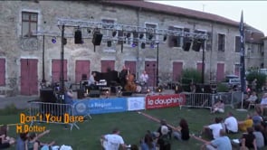 Malcolm Potter trio