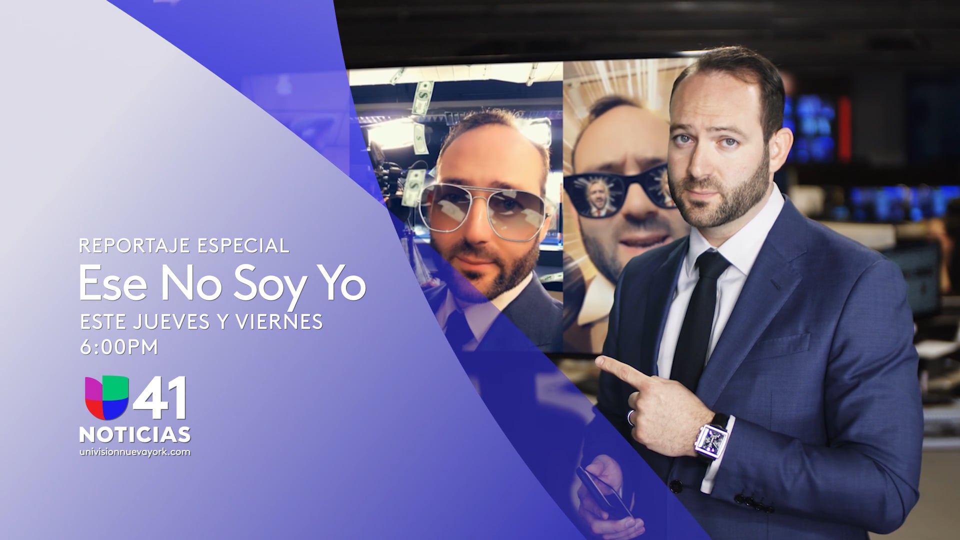 ESE NO SOY YO ESTE JUEVES Y VIERNES_VIMEO