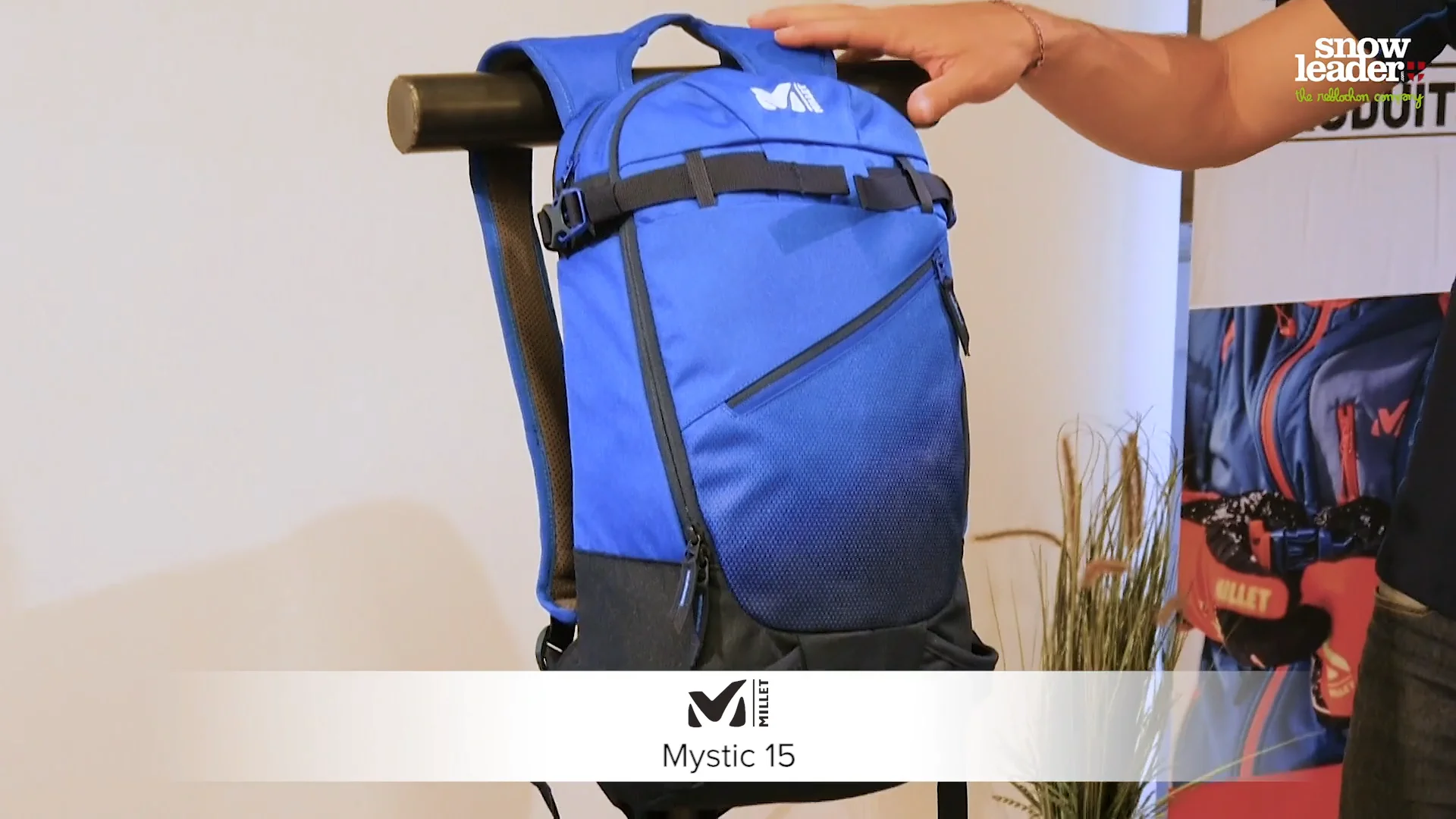 Millet mystic 15l new arrivals