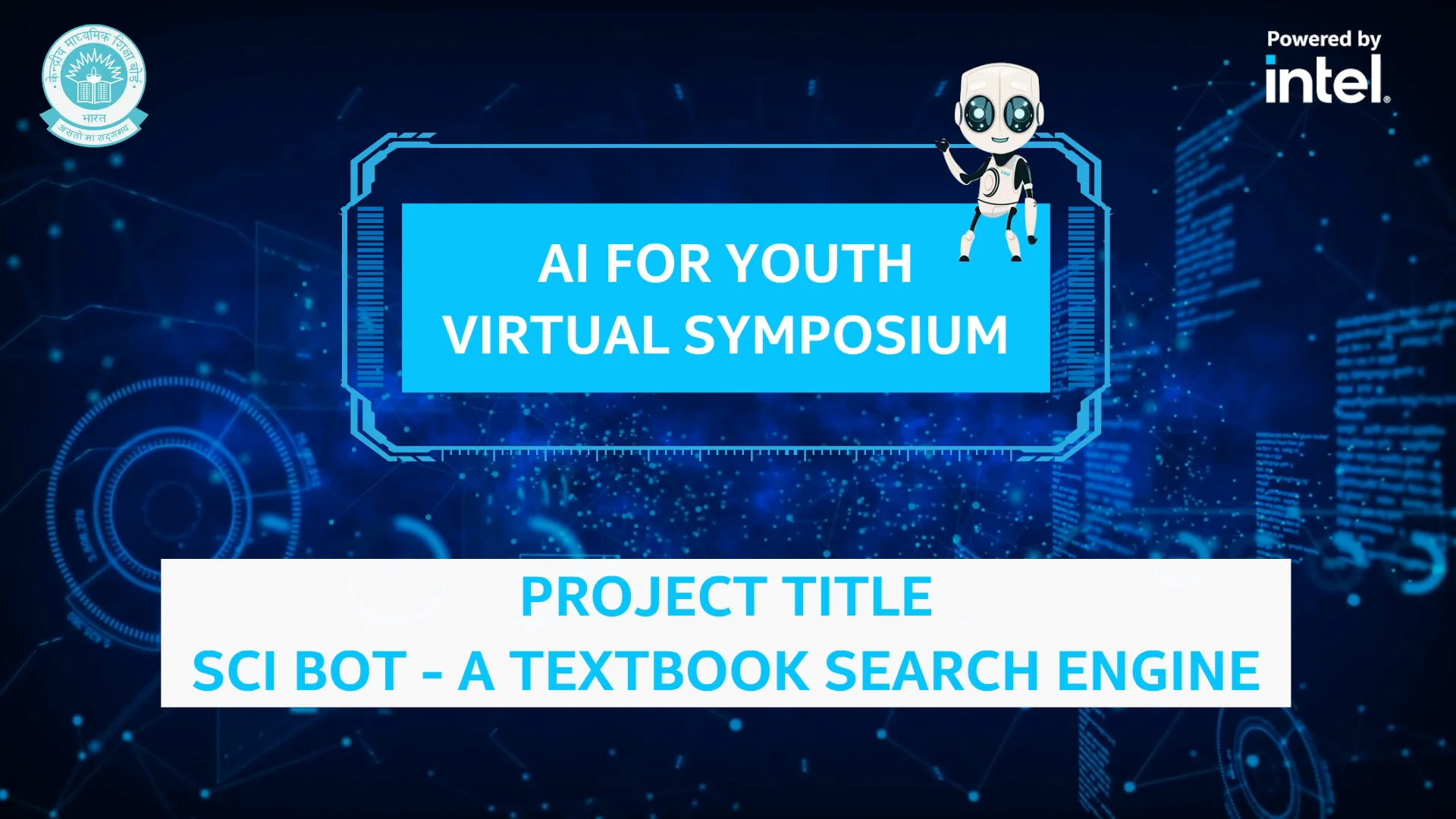 SCI BOT - A textbook search engine on Vimeo