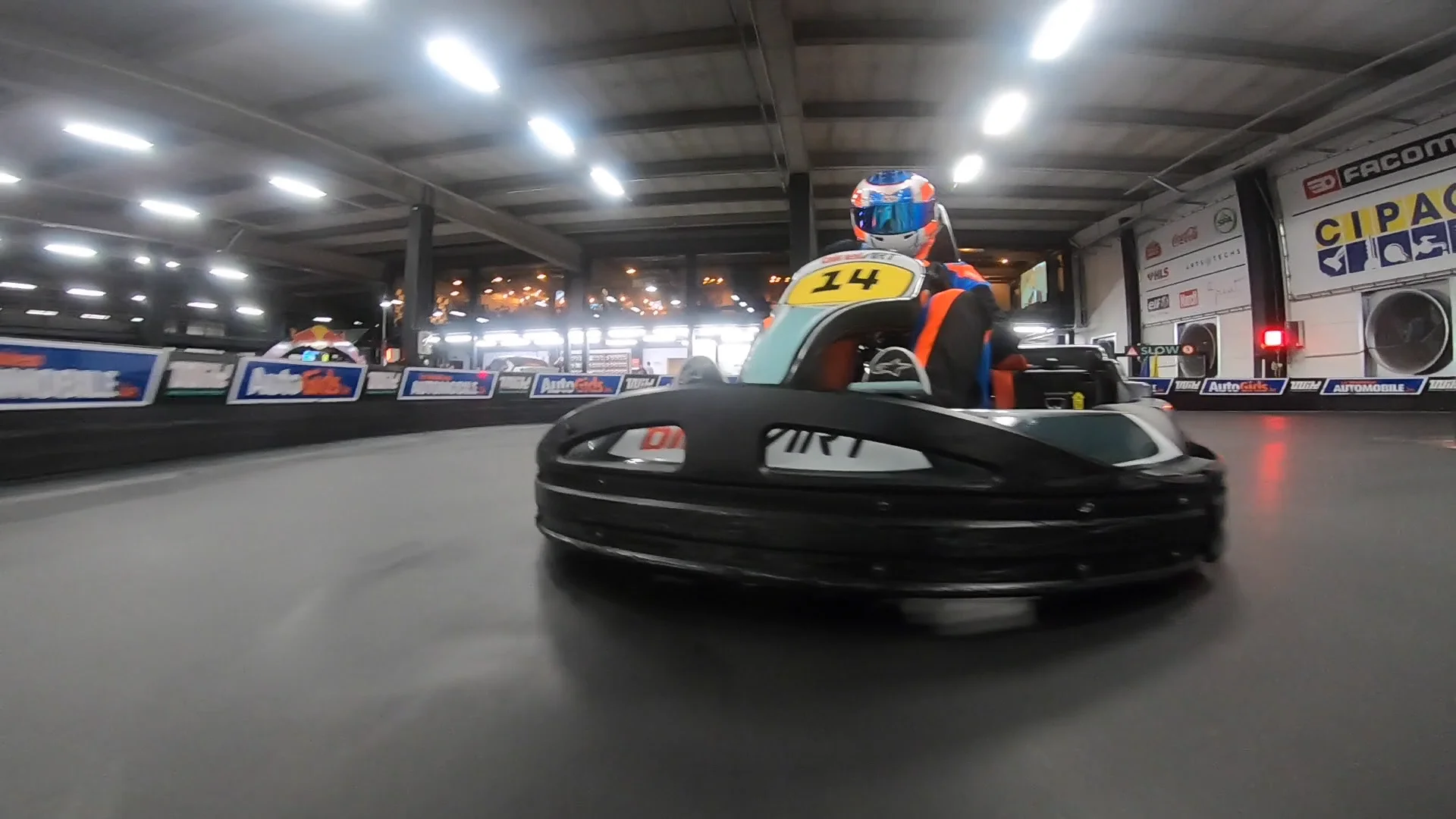 WIK Karting on Vimeo