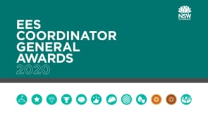EES Awards Opener