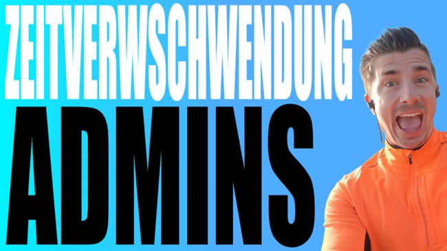 Warum viele ihre Zeit als FB Gruppen Admin verschwenden