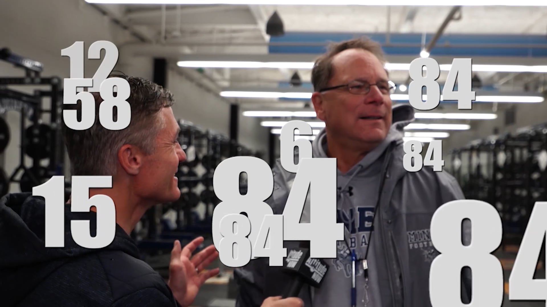 2018 | Emmy Submission | 50D Sports Editing | Samie Sposato