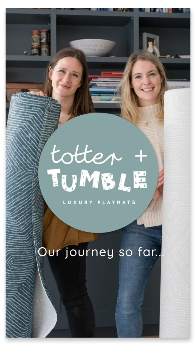 Totter + Tumble Luxury Playmats