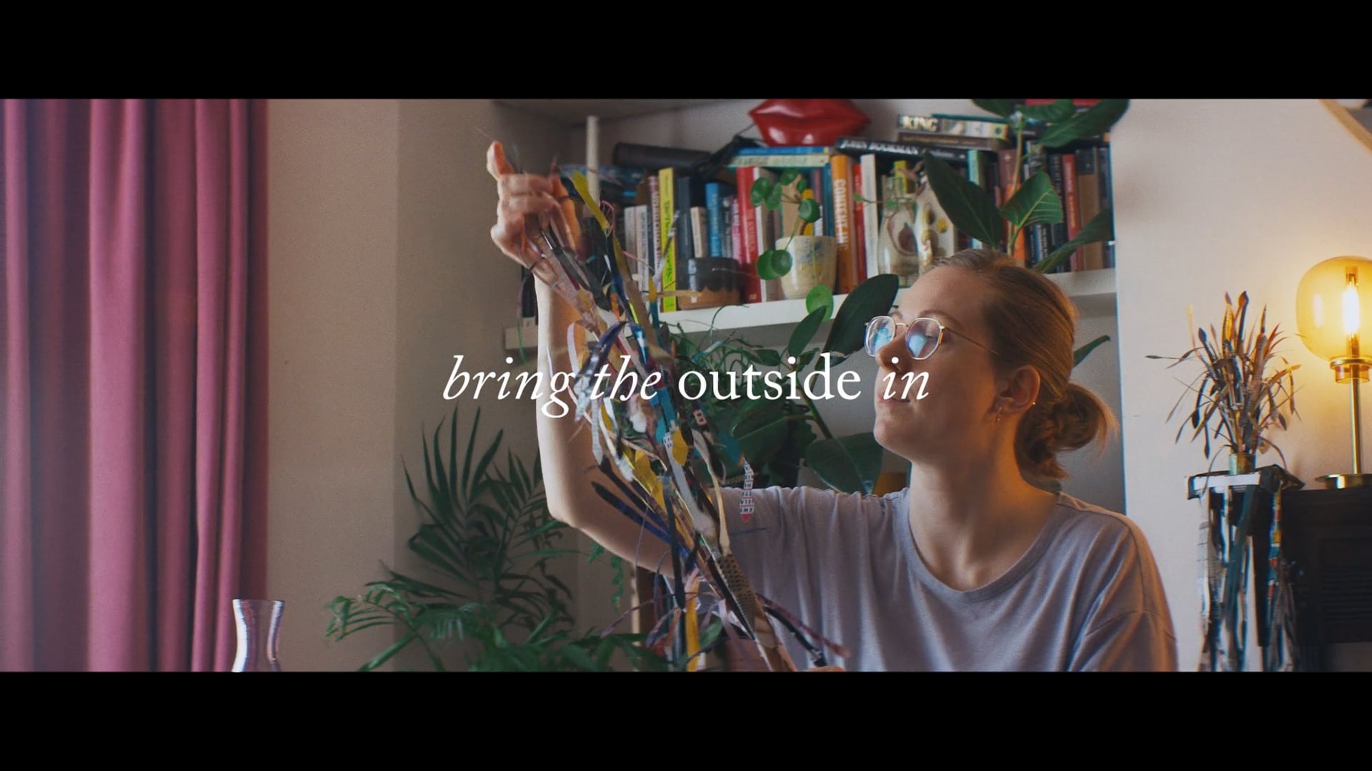 Bring The Outside In