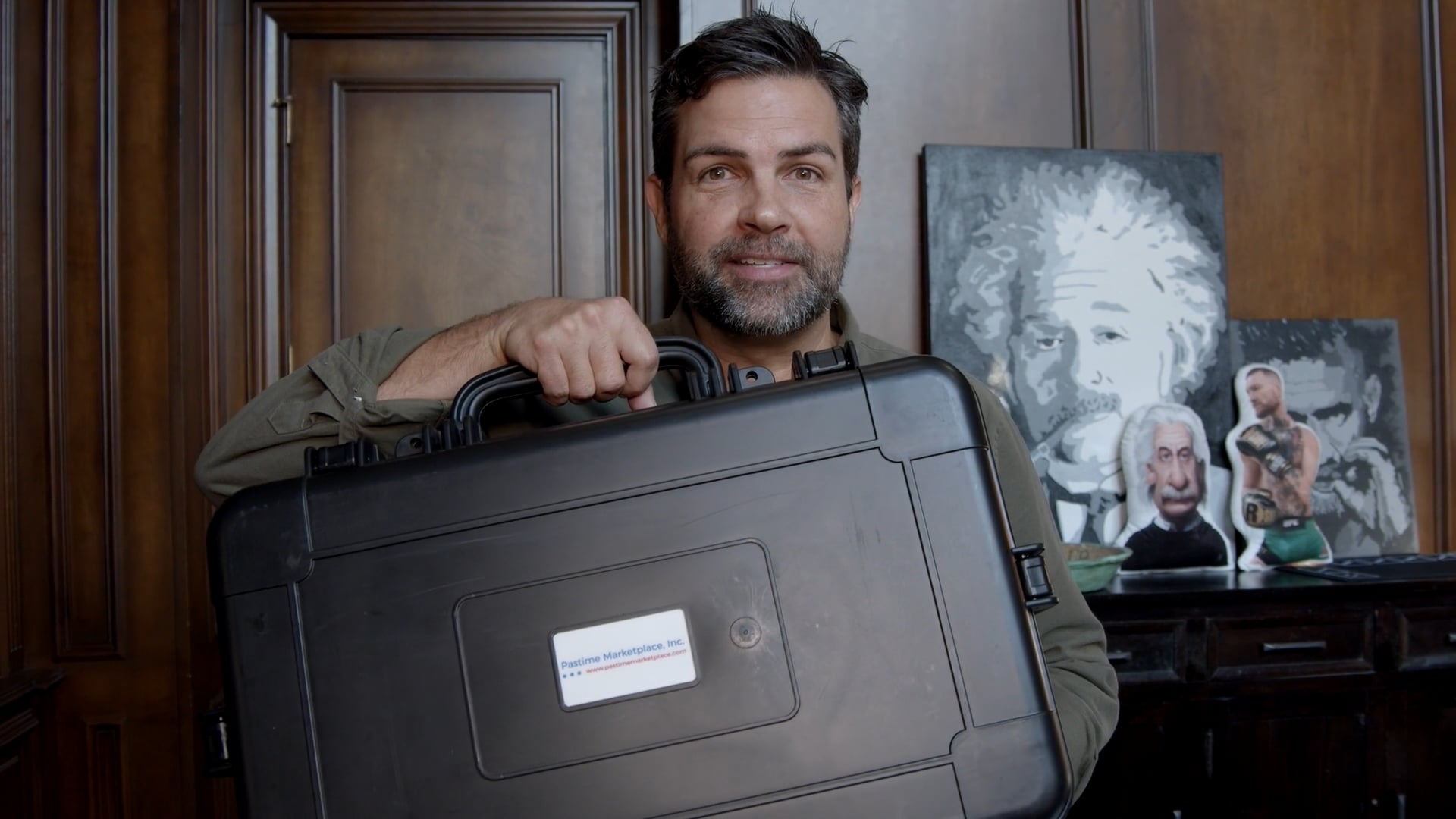 Pastime Marketplace | Promo #1