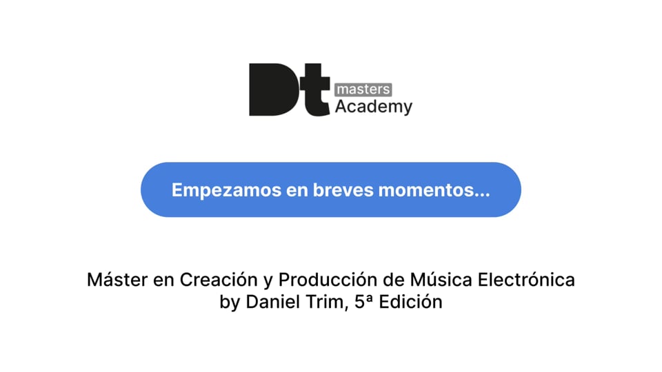 Introducción Ableton