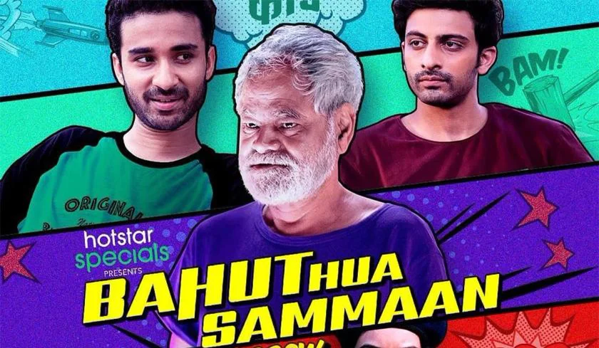 Bahut Hua Samman