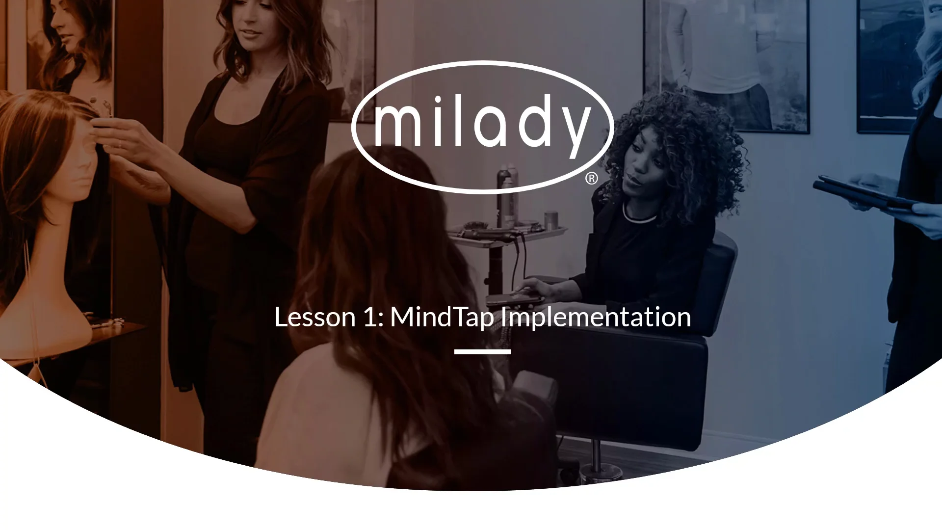 Lesson 1 - Success Strategies for MindTap Implementation Process on Vimeo