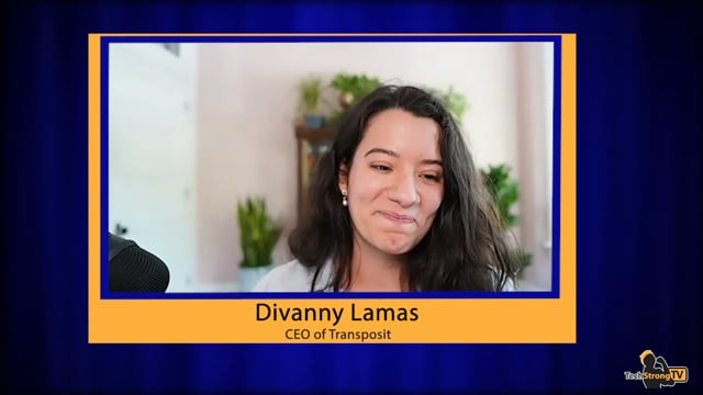 Divanny Lamas - TechStrong TV