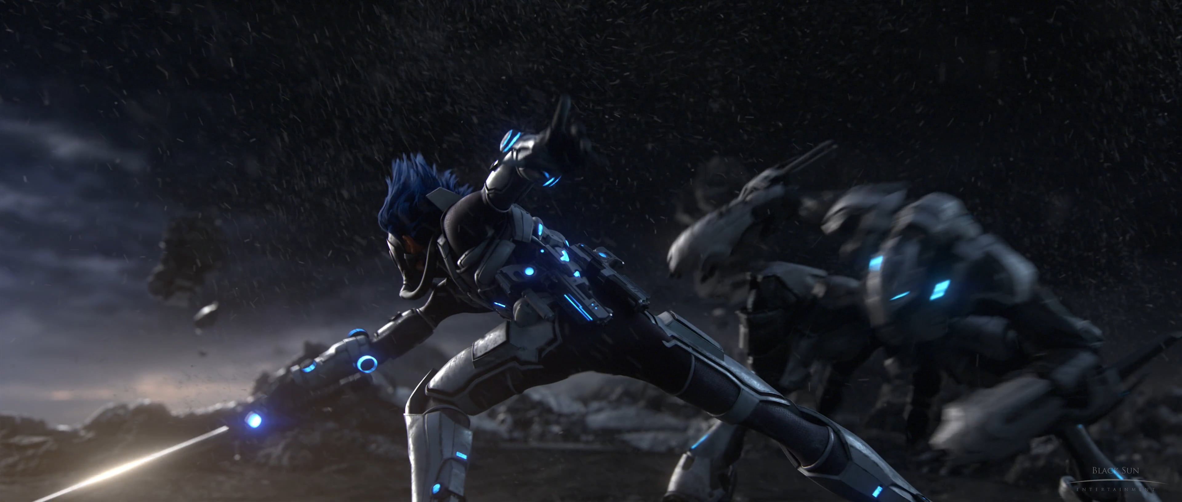 AZUREUS: The Animated Series 