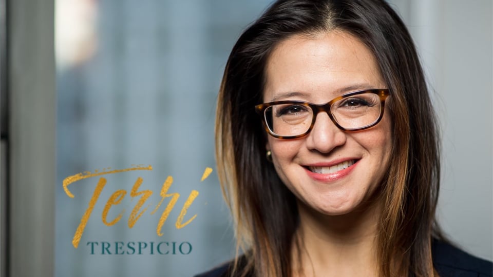 Terri Trespicio brand messaging