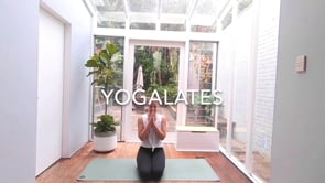 YogaLates - 53 minutes