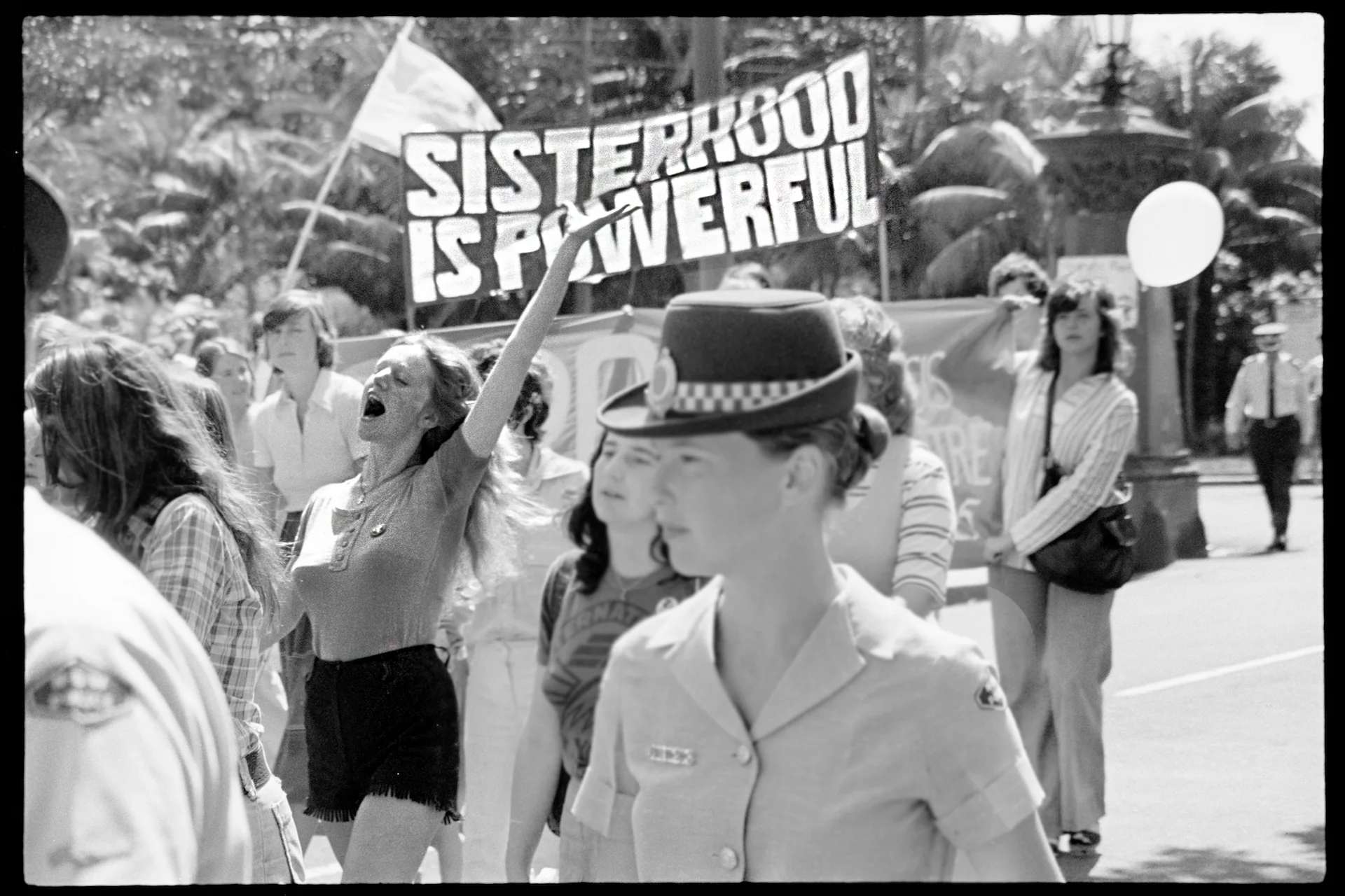 Watch Brazen Hussies - Feature Documentary Online |   On Demand  
