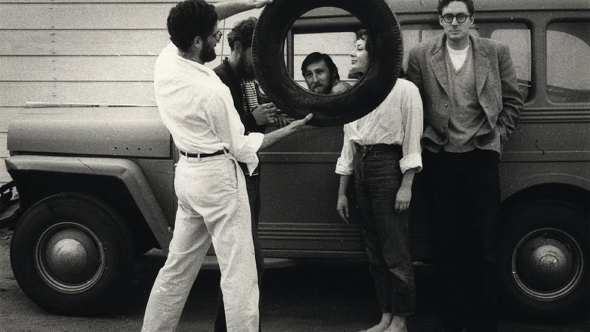 The Cool School / PBS Independent Lens