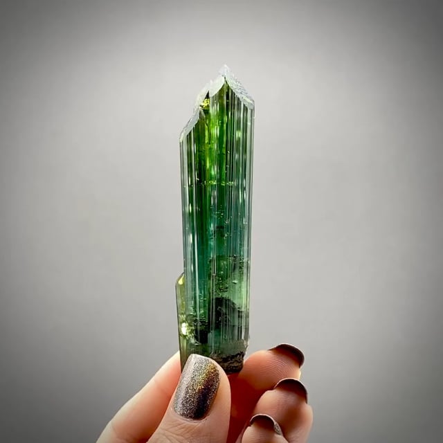 Elbaite Tourmaline