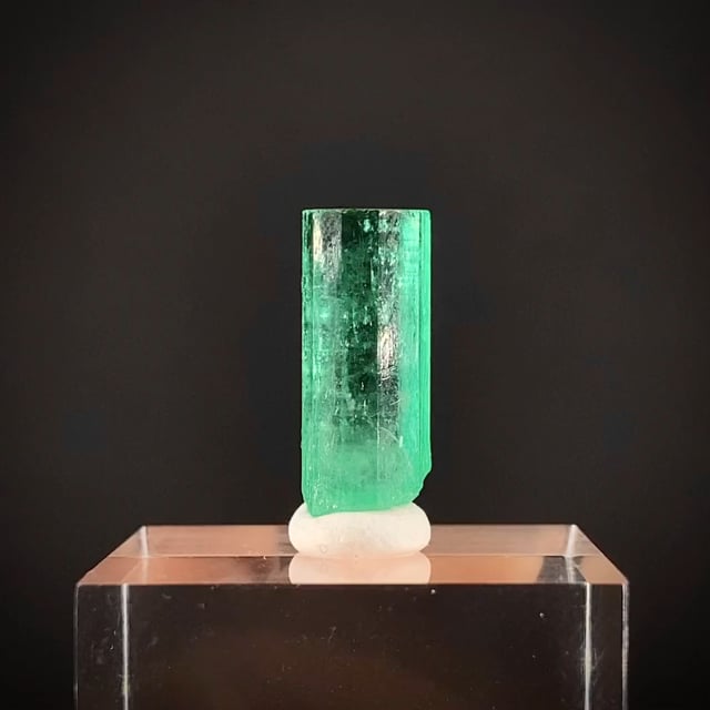 Beryl var. Emerald - SM20-283 - Coscuez Mine - Colombia