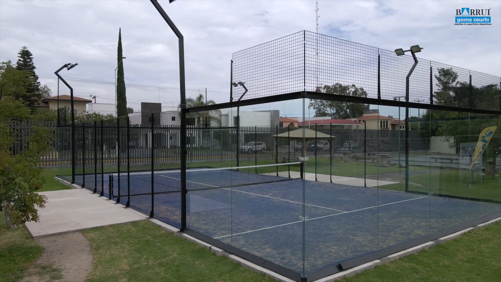 BARRUI GAME COURTS