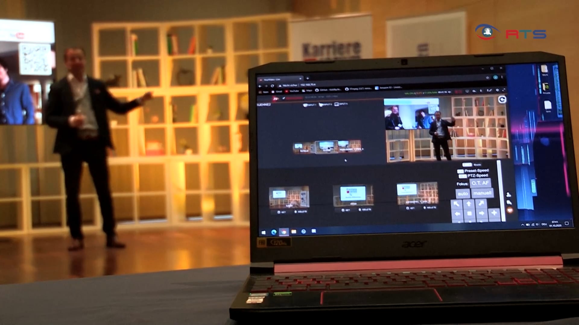 das-karriereforum-der-salzburger-nachrichten-wurde-zum-streaming-event