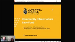 Workshop 4 - Community Infrastructure Fund and Decision Wheel