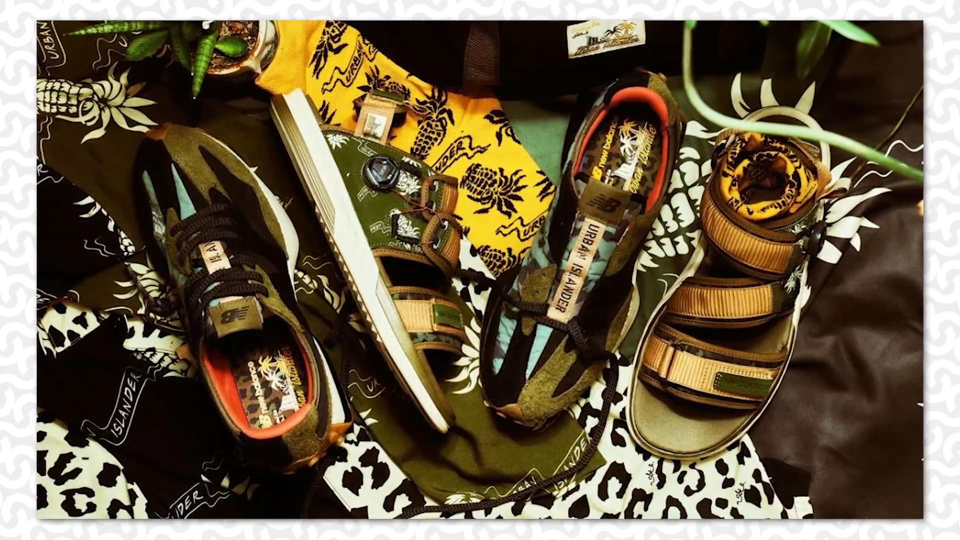 sbtg x limited edt x new balance 327