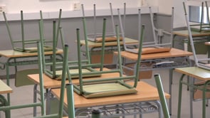 L'Institut el Pedró  té 3 grups confinats