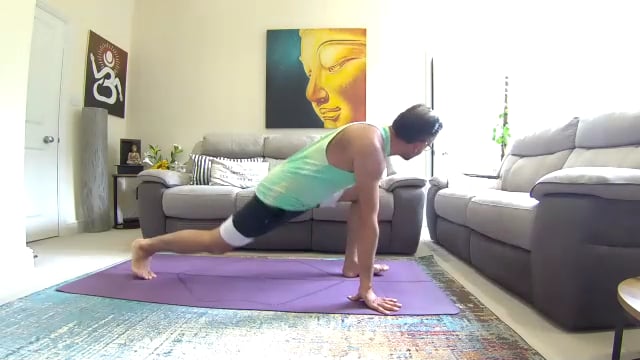 Yoga-Strong (Advance)