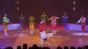 24ÈME FESTIVAL INTERNATIONAL DU CIRQUE DE MASSY