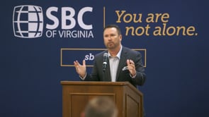 Grant Ethridge Devotion | October 2020 Executive Board | SBC of Virginia