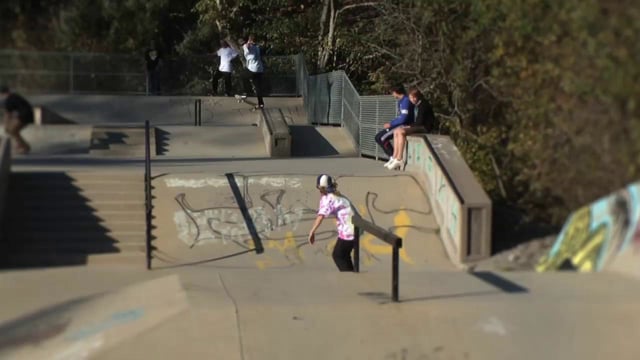 Squamish Skatepark