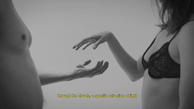 deVine Voices Native French Female Voiceover 'Réfractions' by Renier Bronn