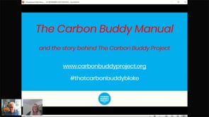 Masterclass 1 - Carbon Buddy Project
