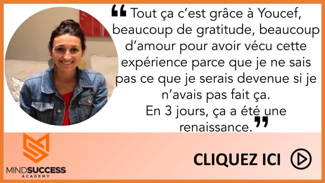Témoignage Mélanie
