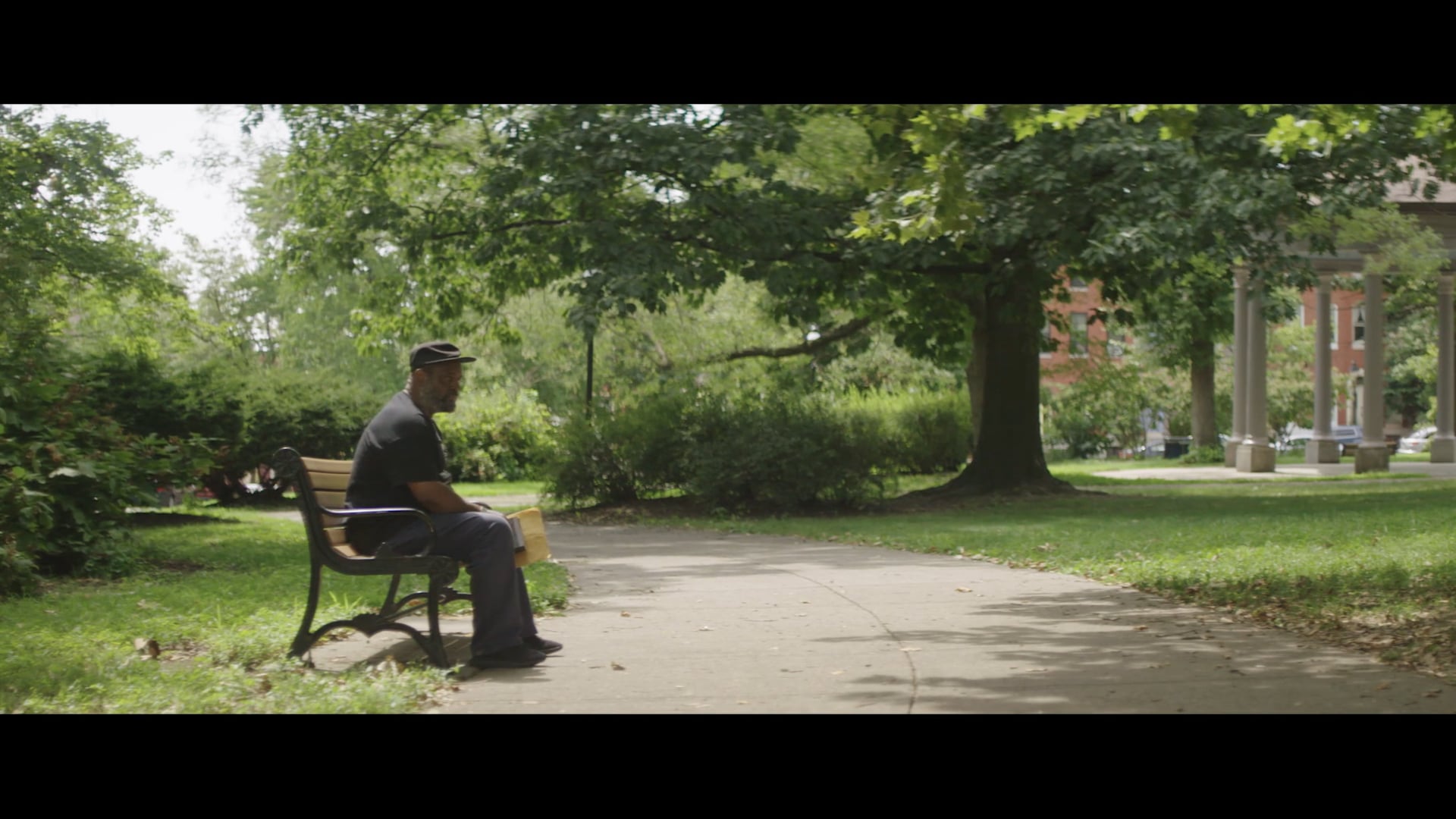 SCARED OF REVOLUTION (Official Screener) IDFA 2018