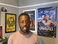 BLM: Joseph Poulton, Professional Dancer