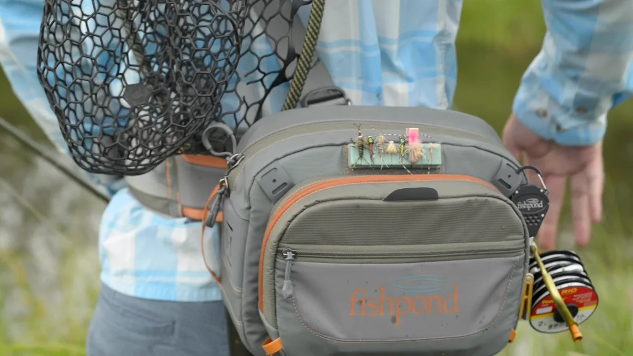 Fishpond Switchback Pro Wading System – Drift Outfitters