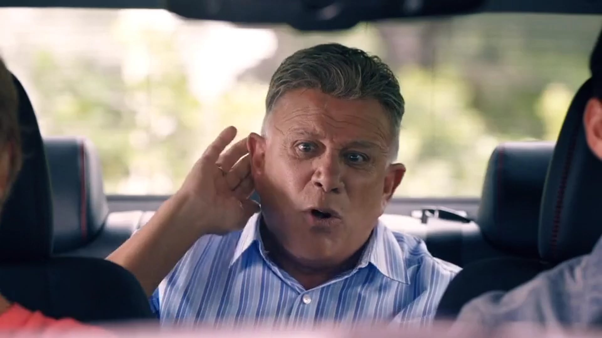 Toyota Camry • The Mendozas •  Cool Off