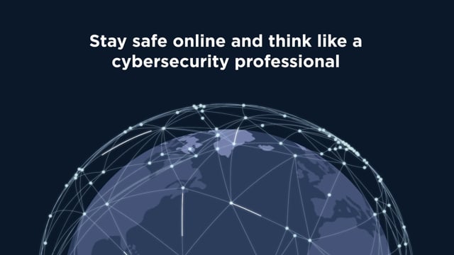 Stay Safe Online and Become a Cybersecurity Pro