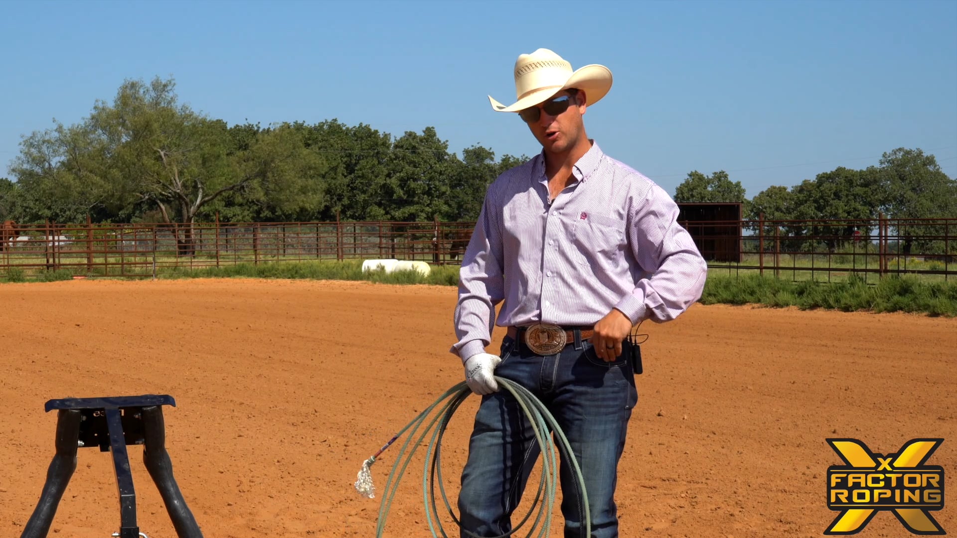 FREE Taking Your Heeling To The Next Level with Buddy Hawkins part 1