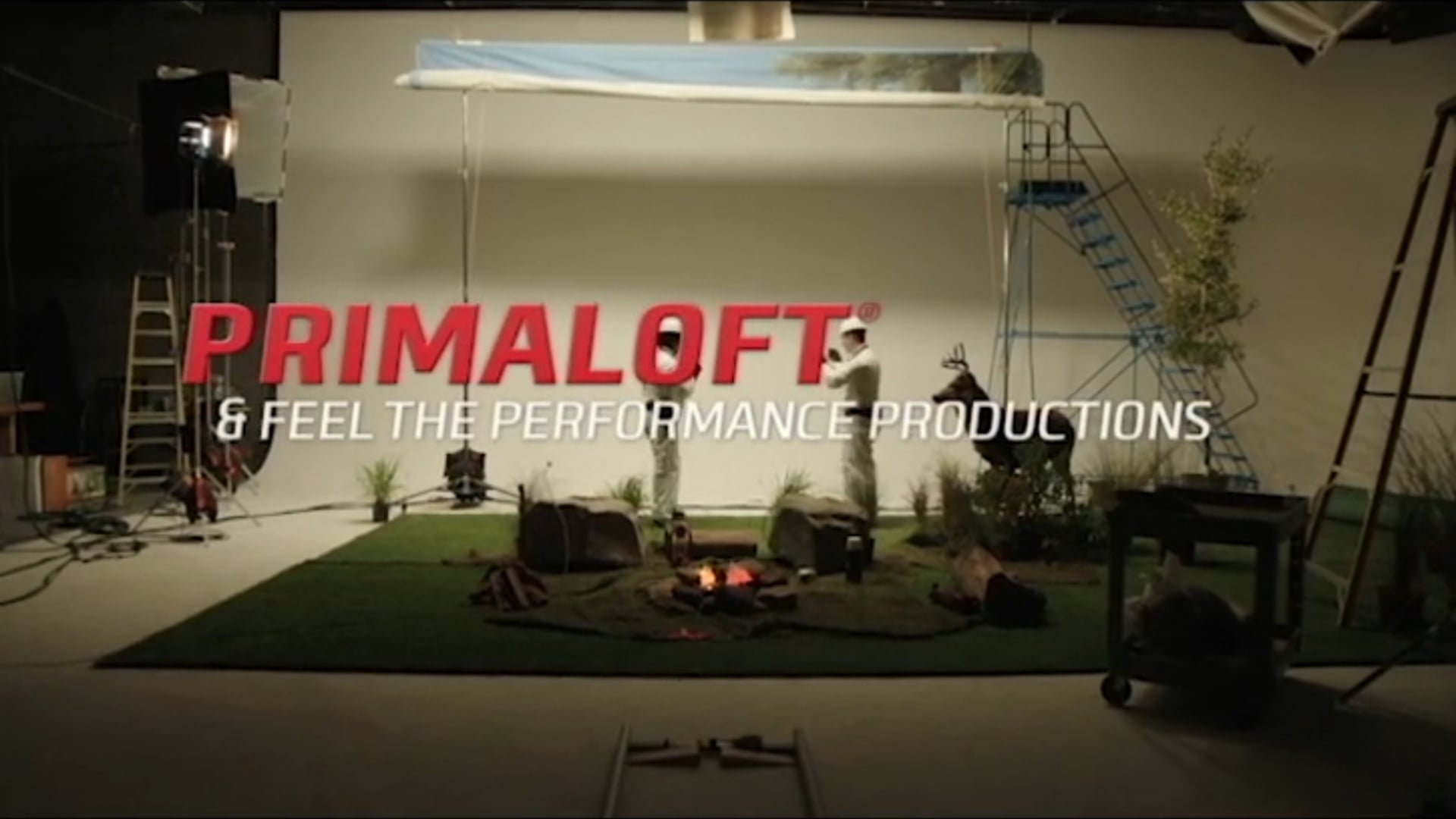 PRIMALOFT • Opening Sequence