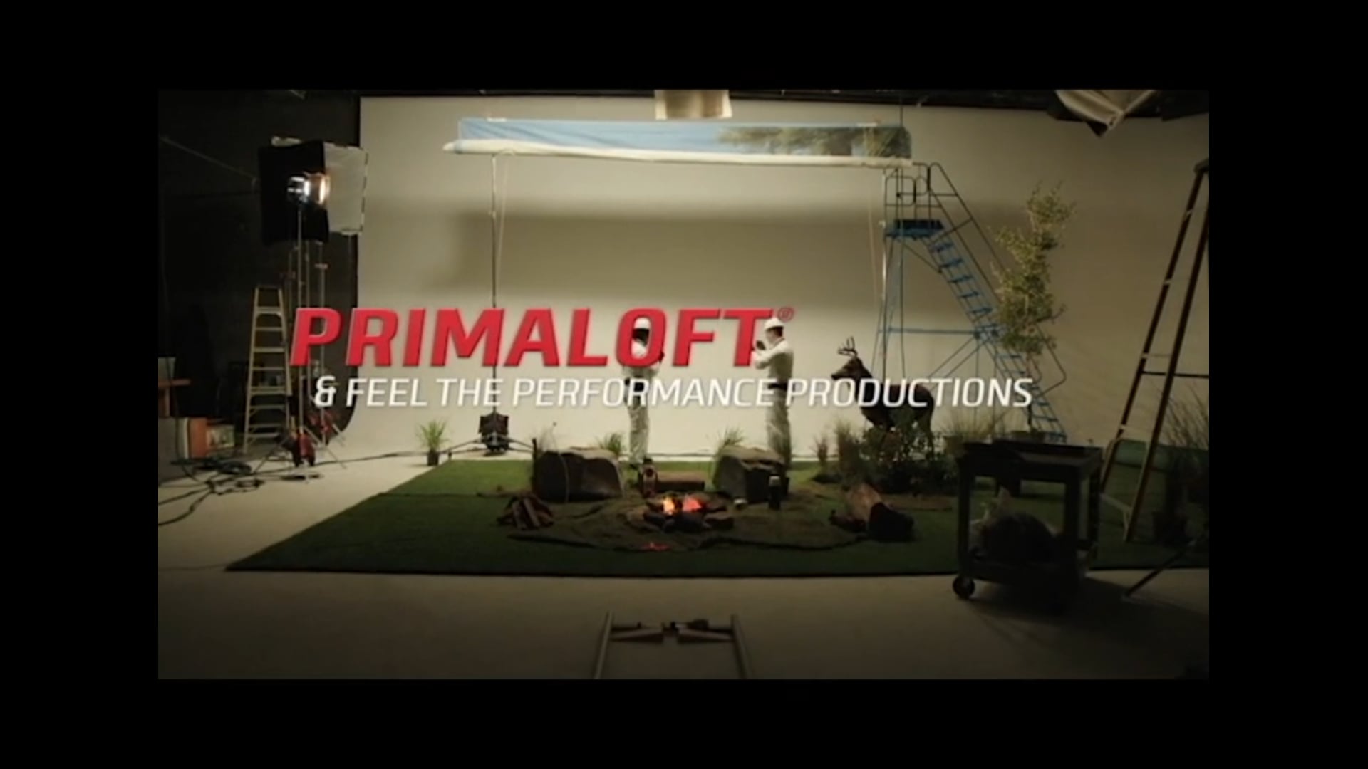 PRIMALOFT • Opening Sequence