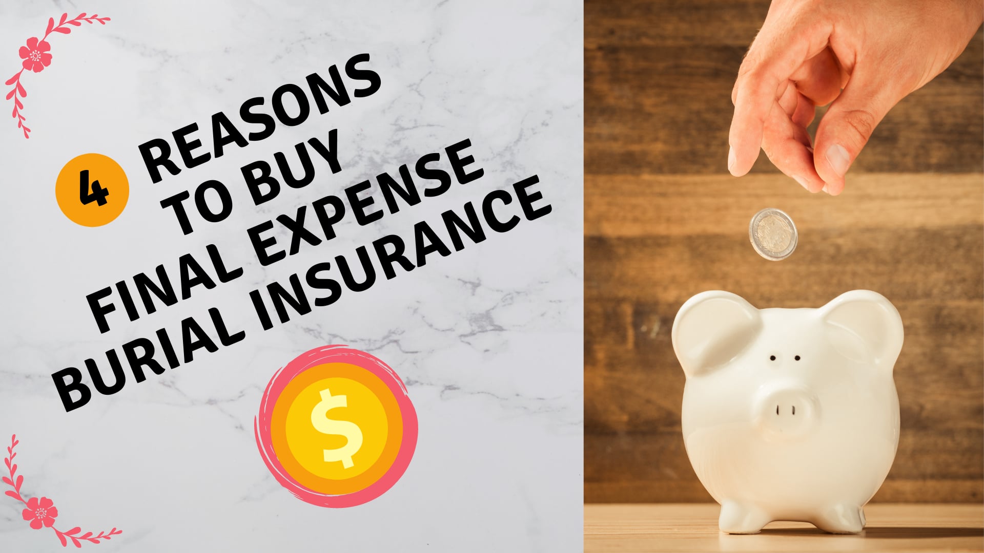 Final Expense Burial Insurance - 4 Reasons To Buy